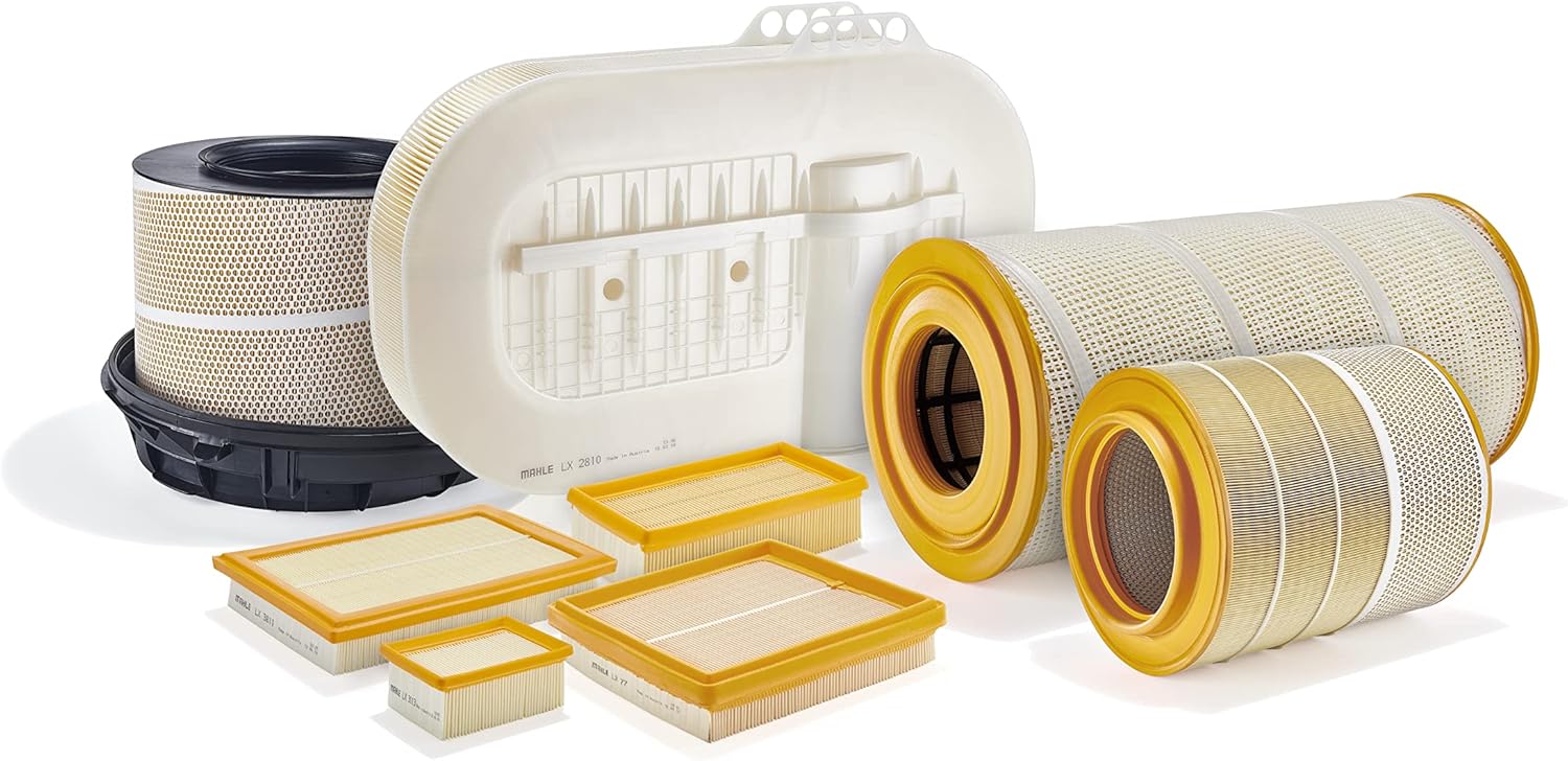 Thumbnail 1 de Knecht LX1686/1 Filtre à air : un remplacement simple pour l’entretien moteur