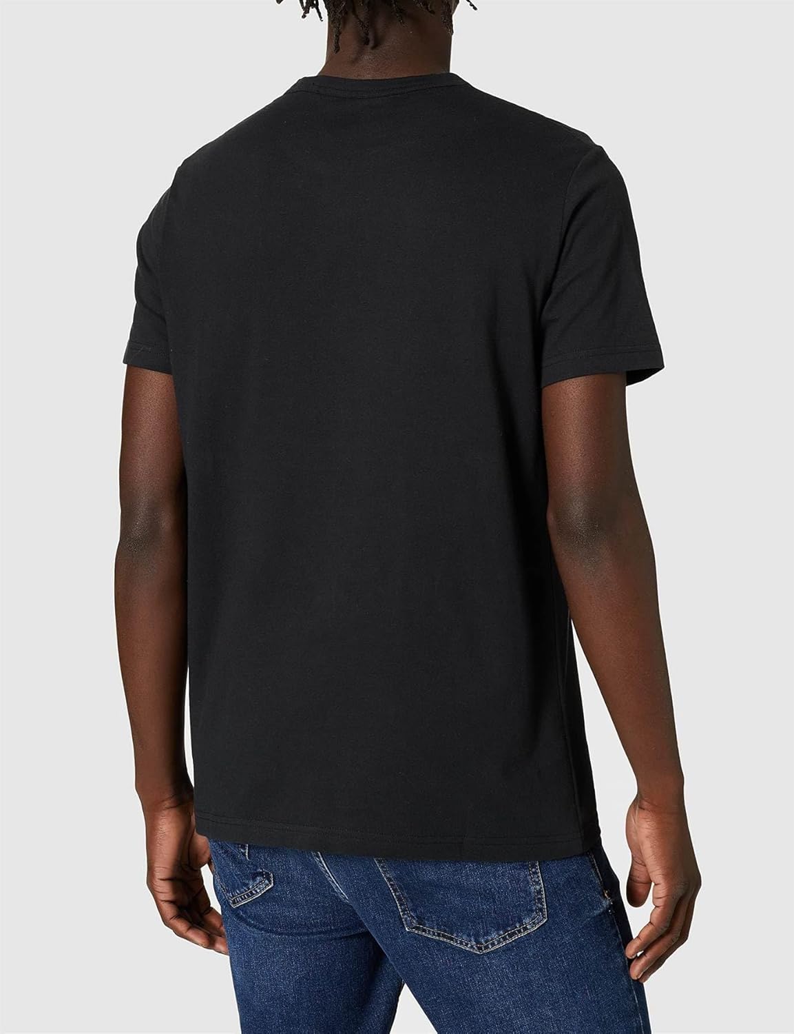 Thumbnail 2 de Marc O'Polo Herren 51556 – T-Shirt mit Rundhals-Ausschnitt aus Bio-Baumwolle (1er Pack)