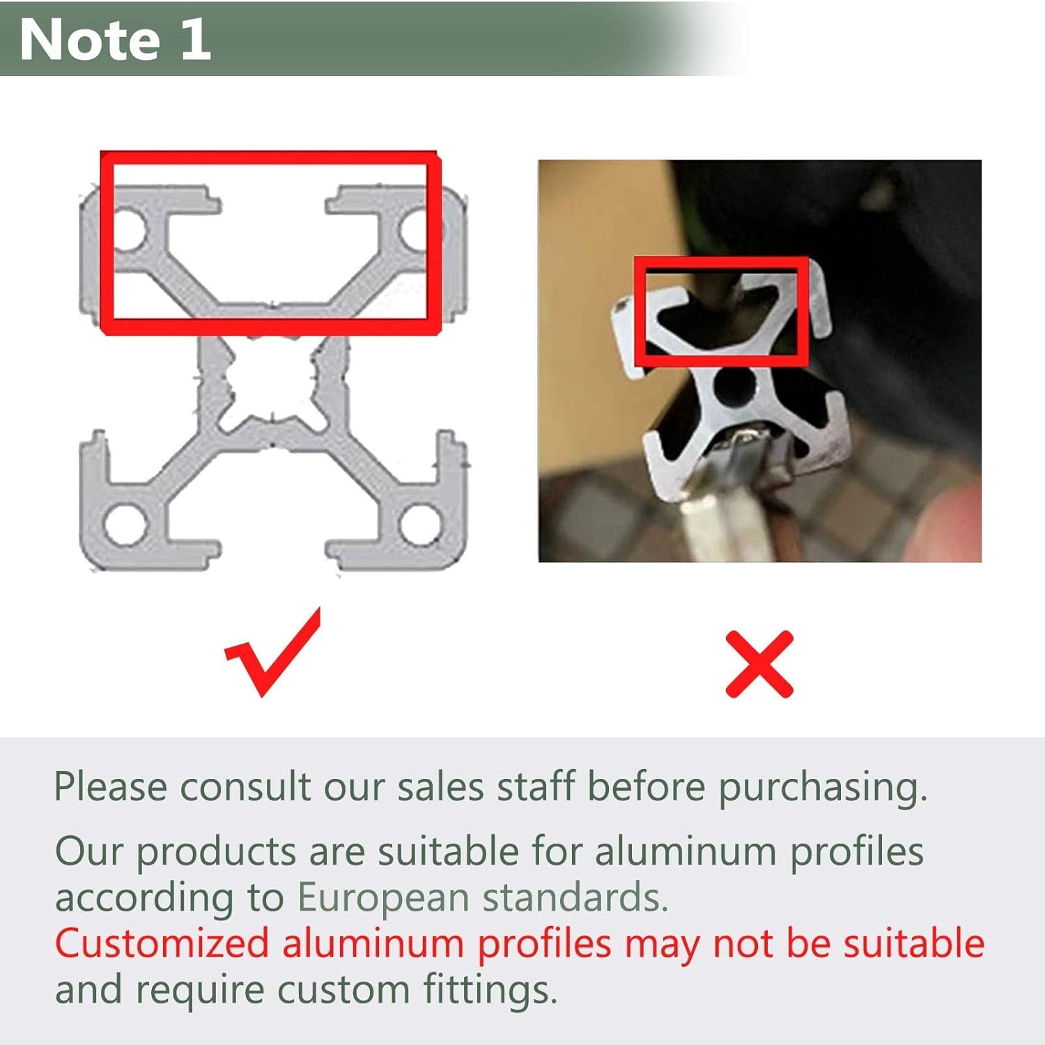 Thumbnail 6 de EYPINS 10x Winkelverbinder Metallwinkel 135° für Aluprofil 30x30 inkl. M8 Schrauben
