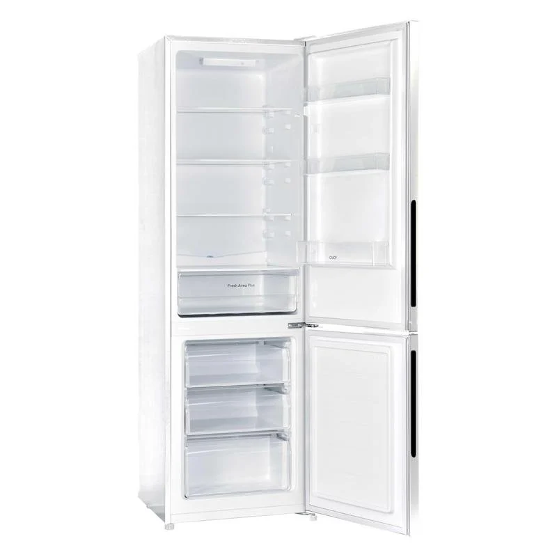 Detalle 2 de Frigorífico combi Candy CCG3L517EW (Low Frost), 176 cm y 262 L en blanco