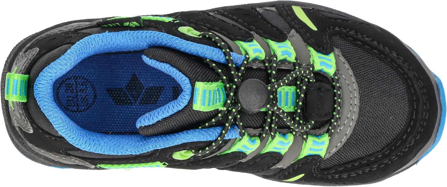 Detalle de Lico Fremont Trekking- & Wanderhalbschuhe für Kinder – Unisex