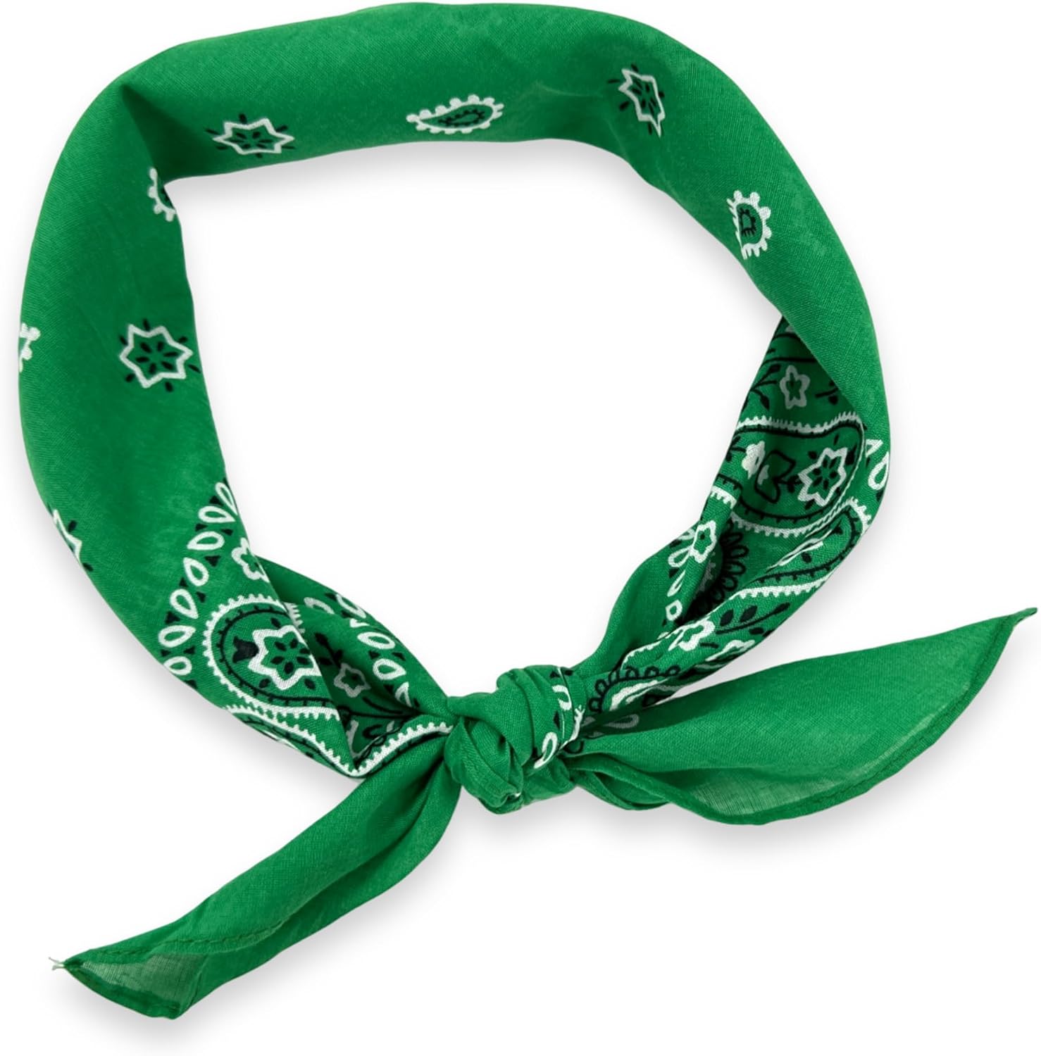 Detalle 2 de Vamqor Cotton Bandana 22-Inch