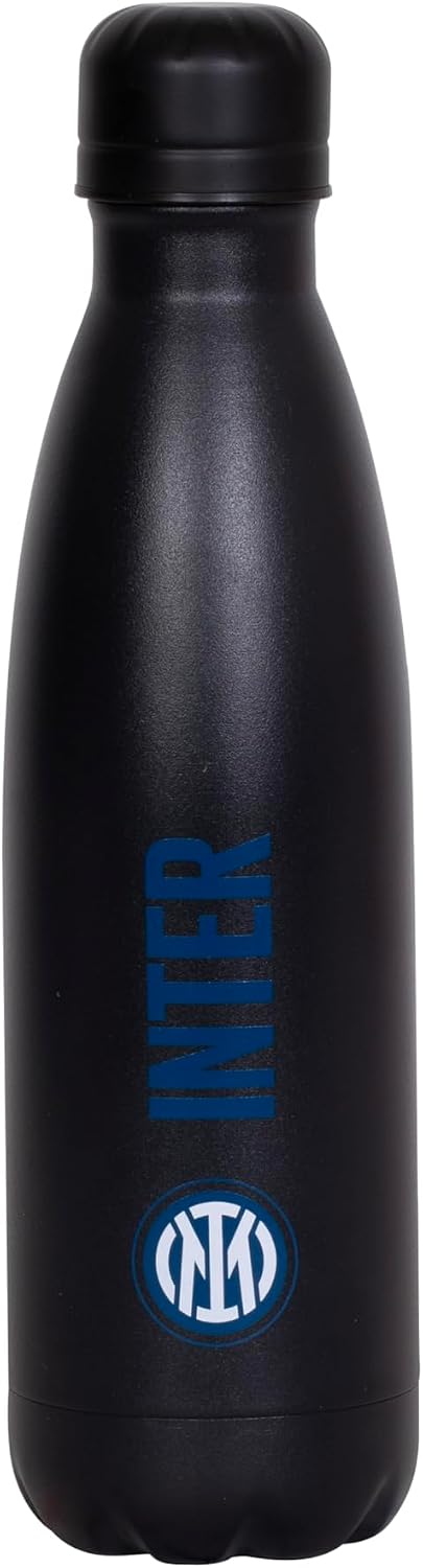 Detalle de Seven Borraccia Kid Pokemon Blu 460 ml: acciaio inox, ermetica, BPA free