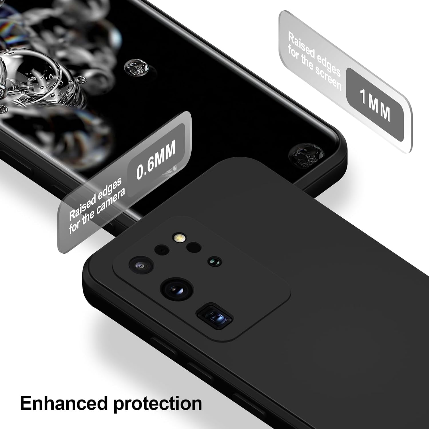 Thumbnail 4 de Btstring Hülle Samsung Galaxy S20 Ultra
