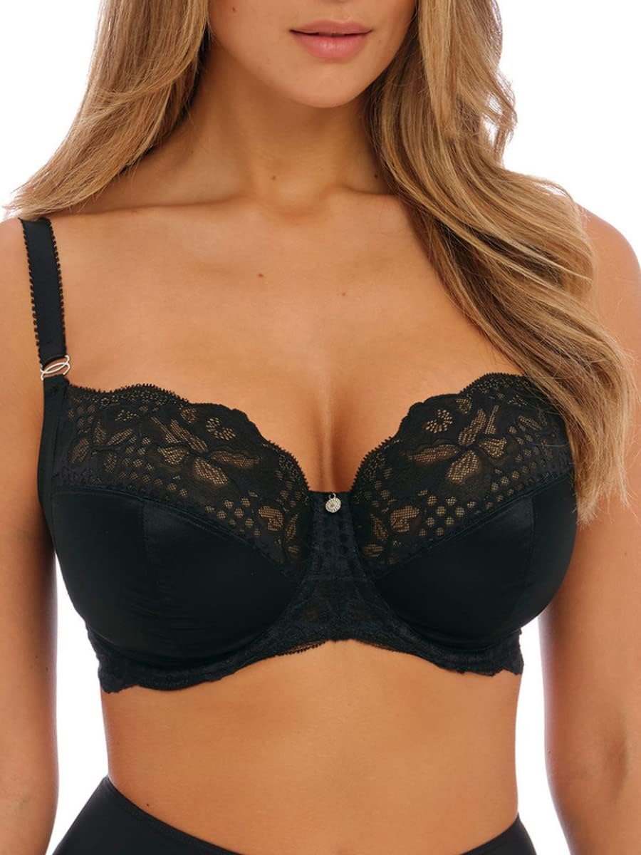 Detalle de Fantasie Reflect underwired full coverage bra with side support for women