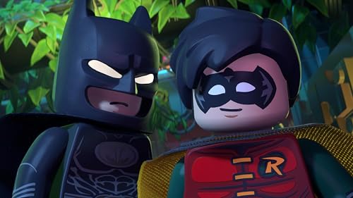 Detalle 2 de LEGO Batman : L'Héritage du Chevalier Noir – Standard Edition (Switch 2)