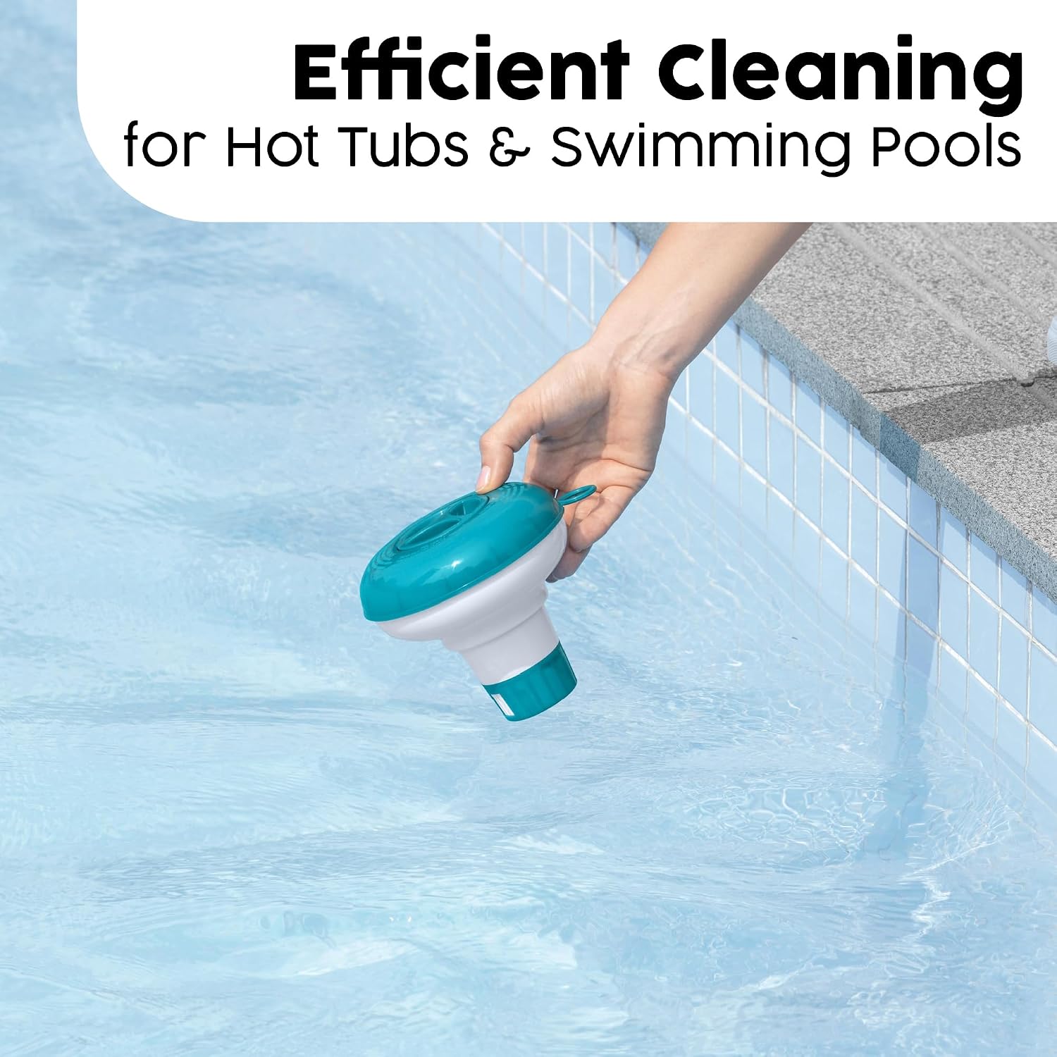 Thumbnail 3 de Bestway Floating Pool Chemical Dispenser