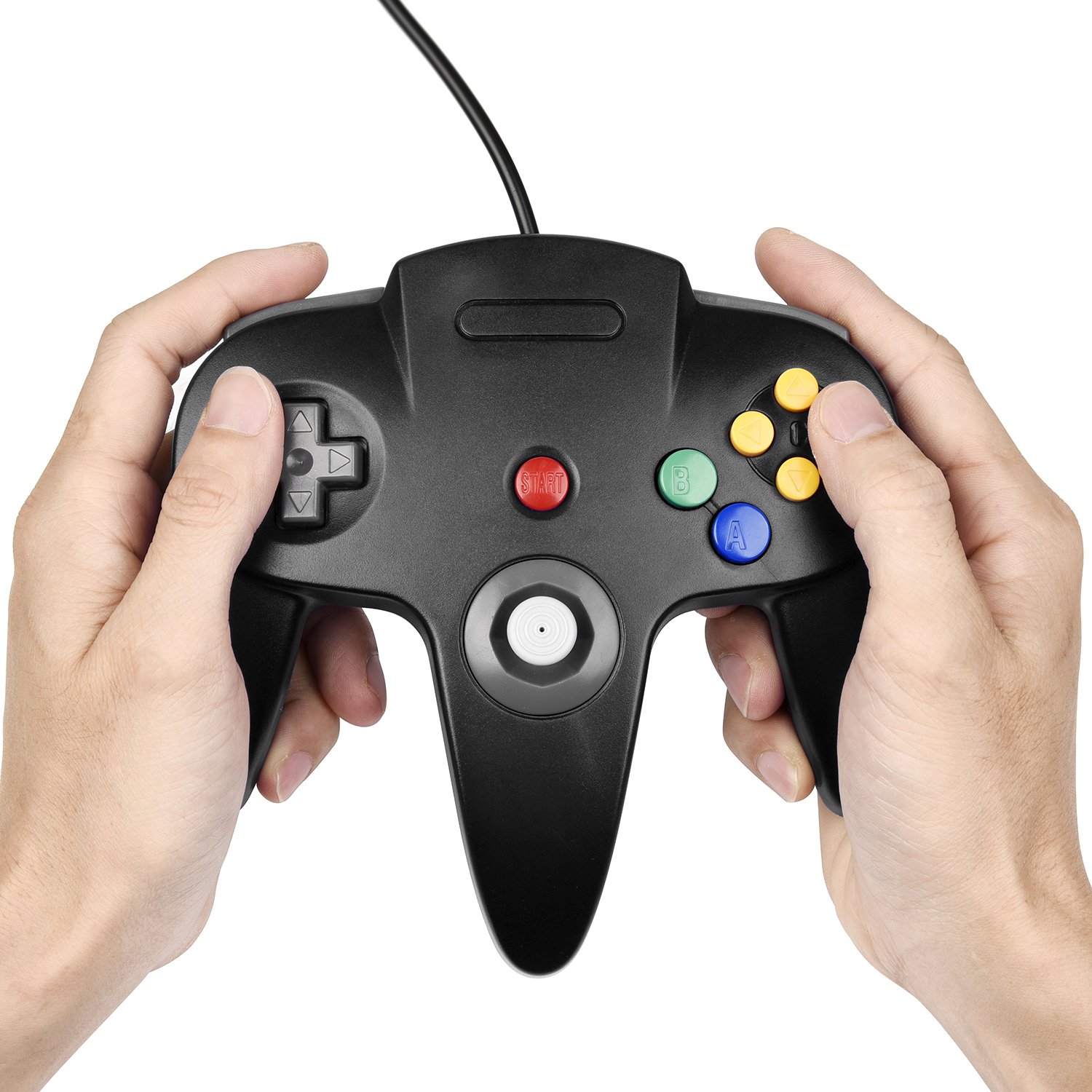 Thumbnail 6 de miadore N64 Controller Kabel Gamepad mit 1,8 m
