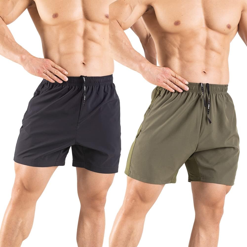 Detalle 2 de Gaglg 5" Running Shorts