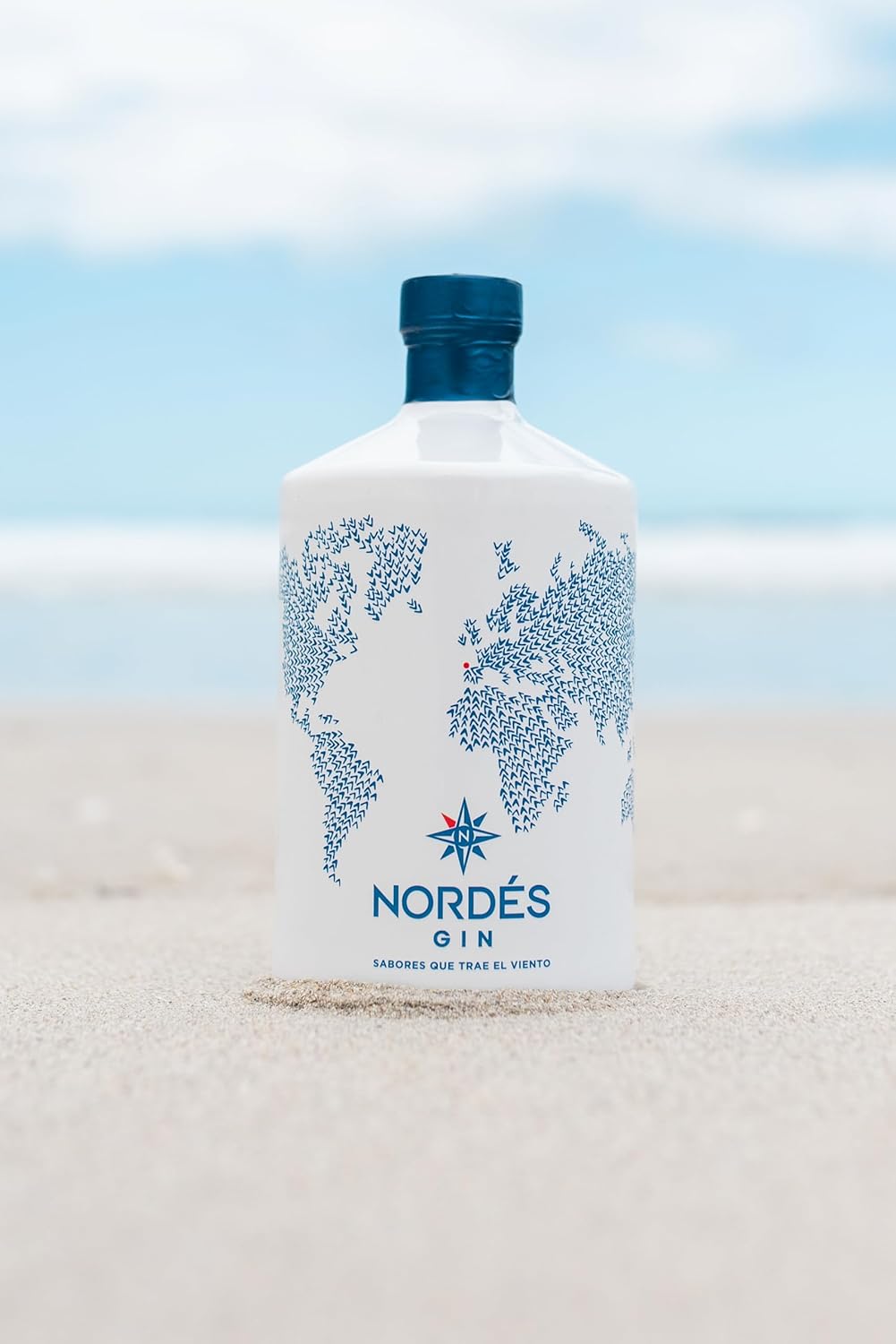 Thumbnail 3 de Nordés Gin 20cl 🍸 Auténtico sabor gallego