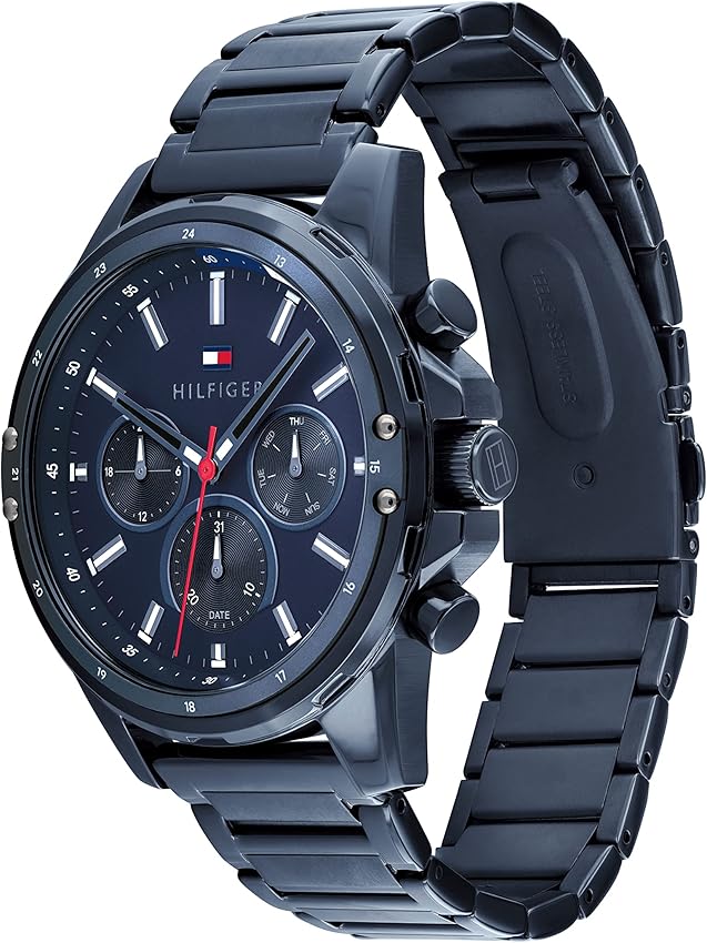 Thumbnail 4 de Tommy Hilfiger Mason reloj 45 mm, 5 ATM
