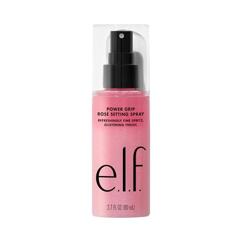 Thumbnail 7 de e.l.f. Power Grip Rosé Setting Spray