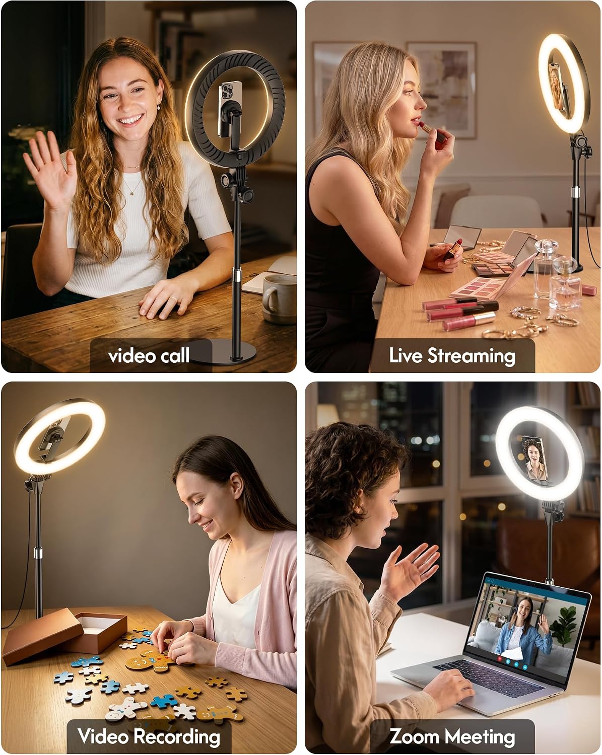 Detalle 2 de Ring Light 10.5-Inch