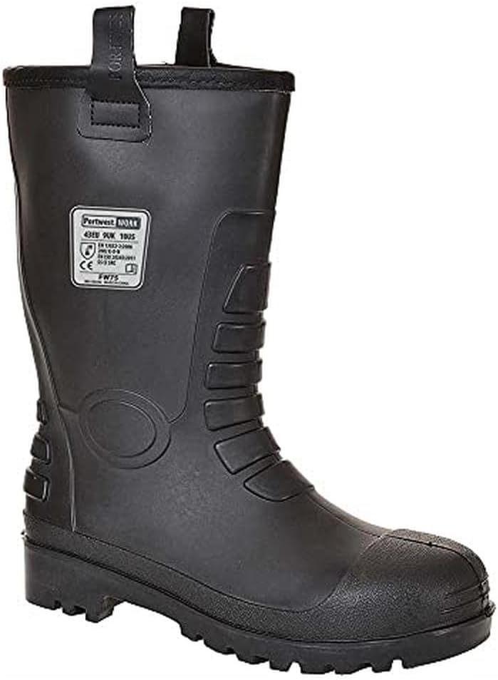 Thumbnail 3 de Portwest FW75 Neptune Bottes de sécurité 44