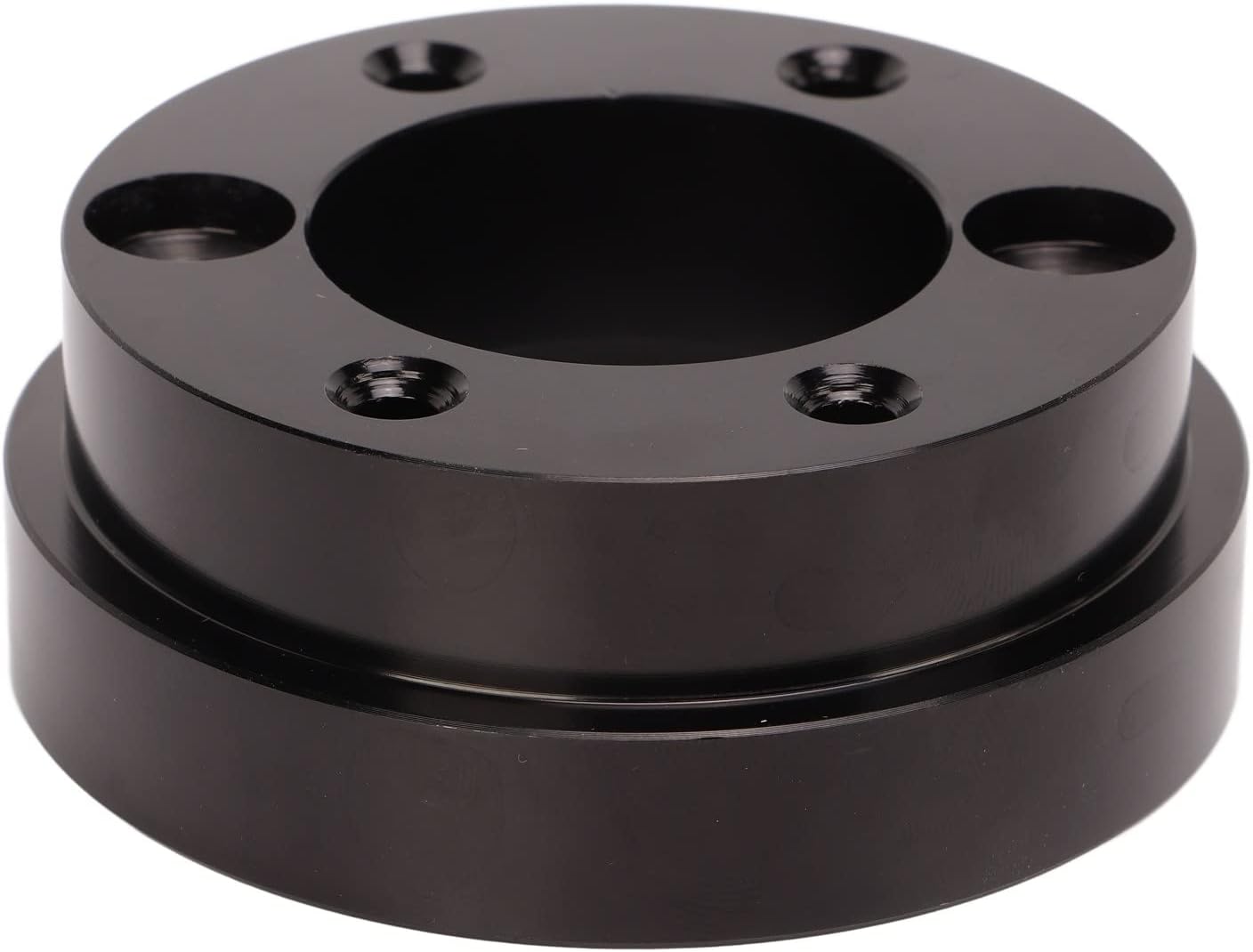 Detalle de Steering Wheel Adapter Plate 70mm Aluminium Alloy for G25/G27/G29/G920 13–14in wheels