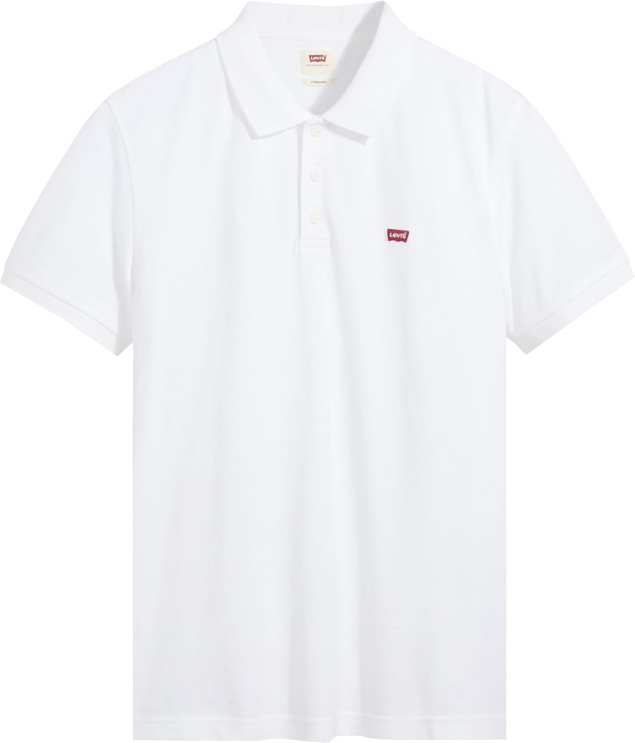Thumbnail 6 de Levi's Herren Housemark Polo Hemd – leicht, markant, bequem