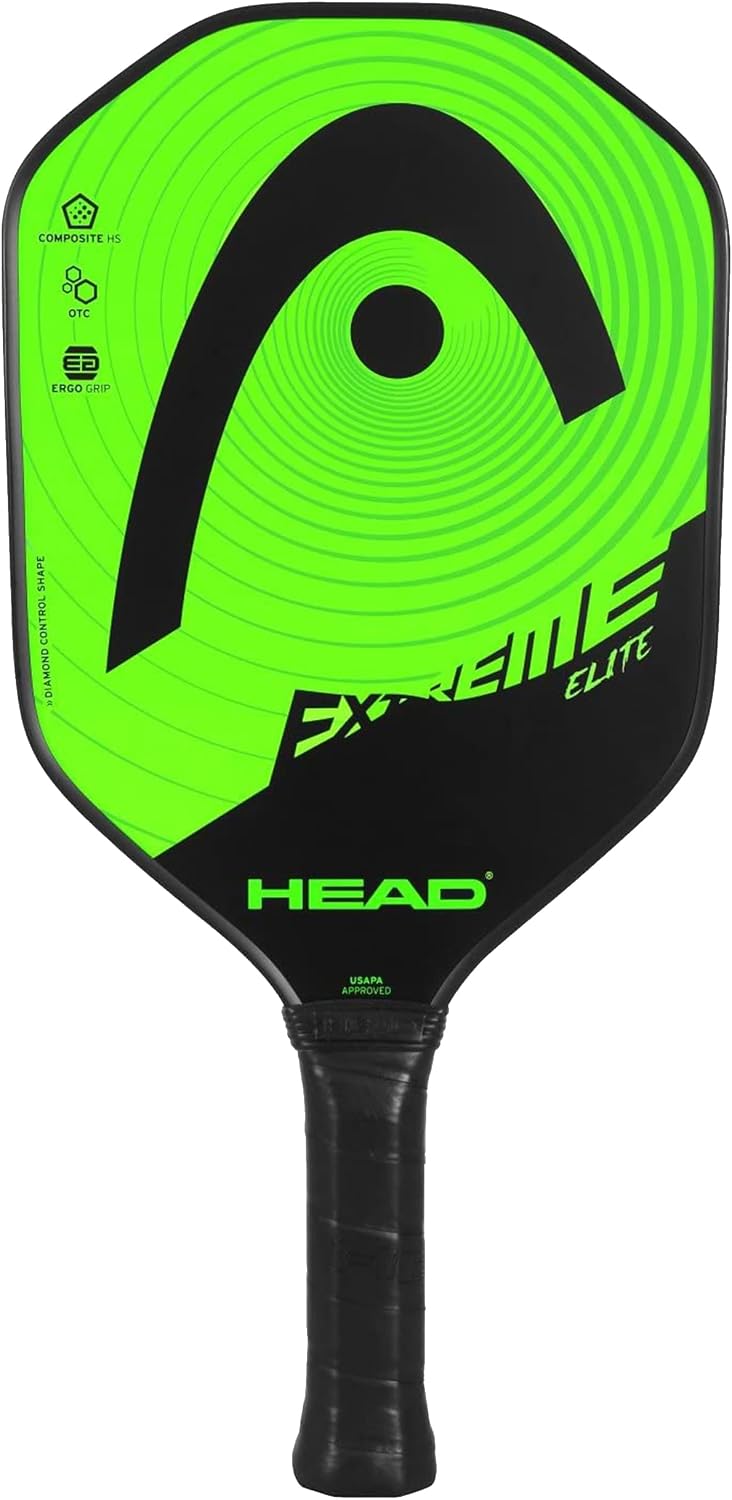 Thumbnail 6 de Head Extreme Elite: pagaie en fibre de verre avec noyau polymère alvéolaire et grip confort