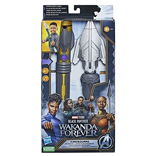 Thumbnail 7 de Marvel Studios - Black Panther: Lanza electrónica Kingsguard