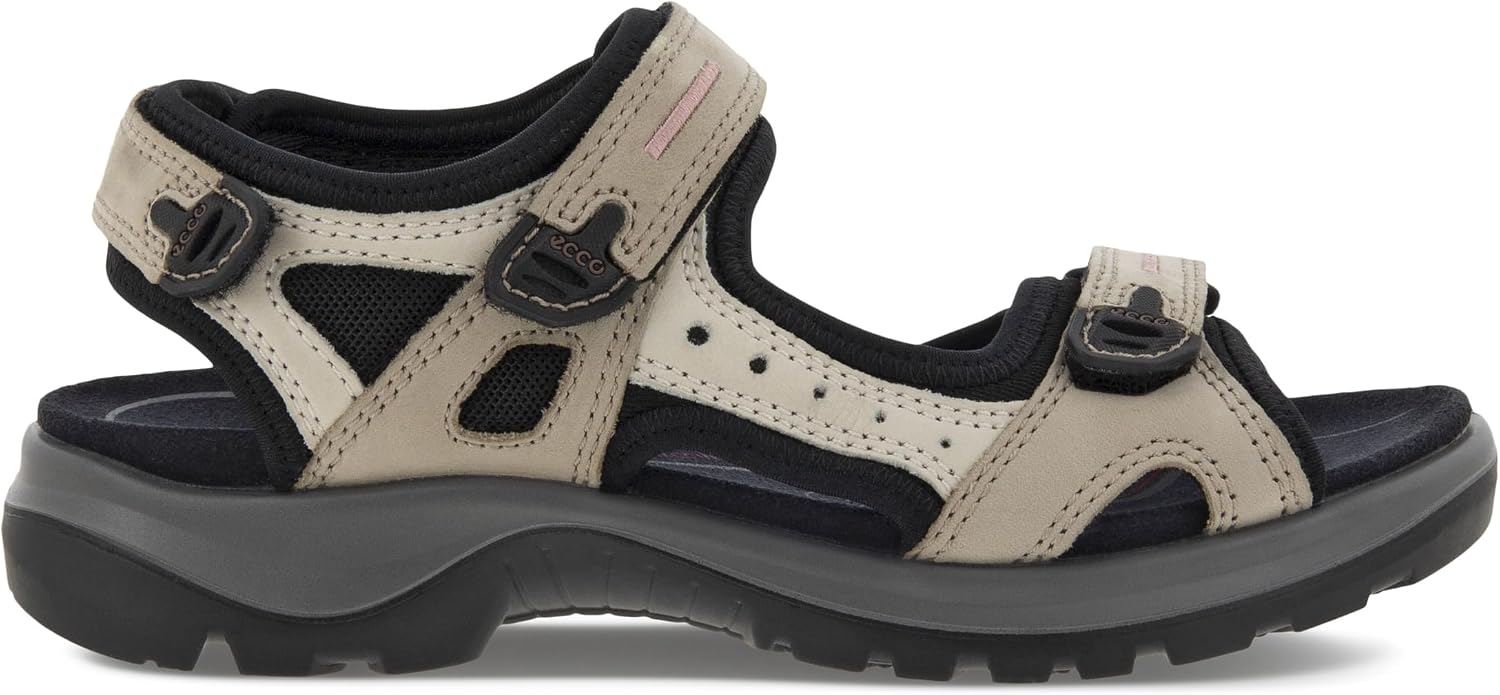 Detalle 2 de ECCO Damen OFFROAD YUCATAN – Vielseitige Sandale mit RECEPTOR-Technologie