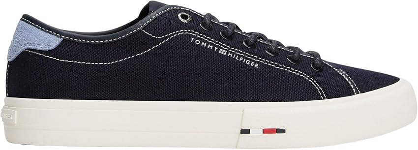 Detalle 2 de Tommy Hilfiger Sneaker sneaker 41 Azul (Desert Sky)