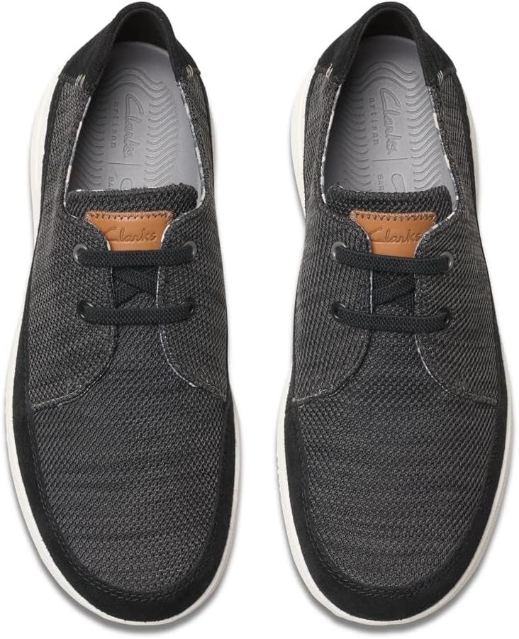 Thumbnail 5 de Clarks Easeway Lace Shoes Homme — Confort et sobriété pour l’usage quotidien
