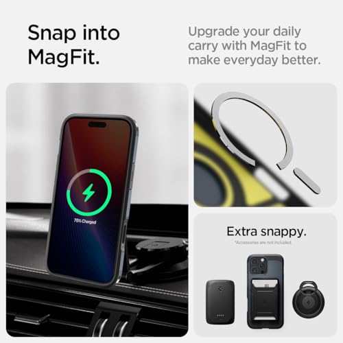 Thumbnail 5 de Spigen Coque iPhone 16 Pro Max Tough Armor 6,9 pouces