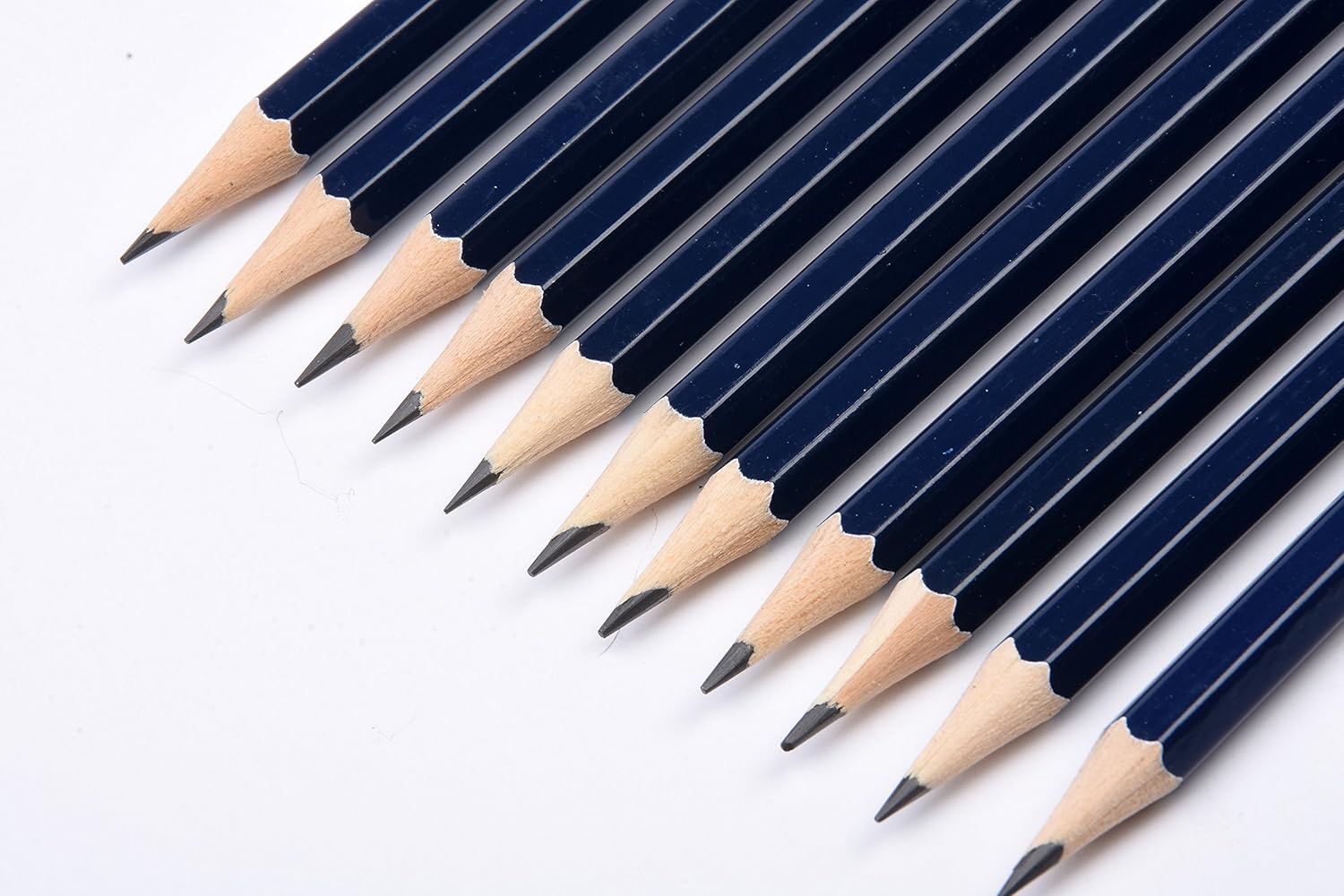 Thumbnail 3 de Helix Oxford HB Pencils (Pack of 72) – Multi-Colour, P60172