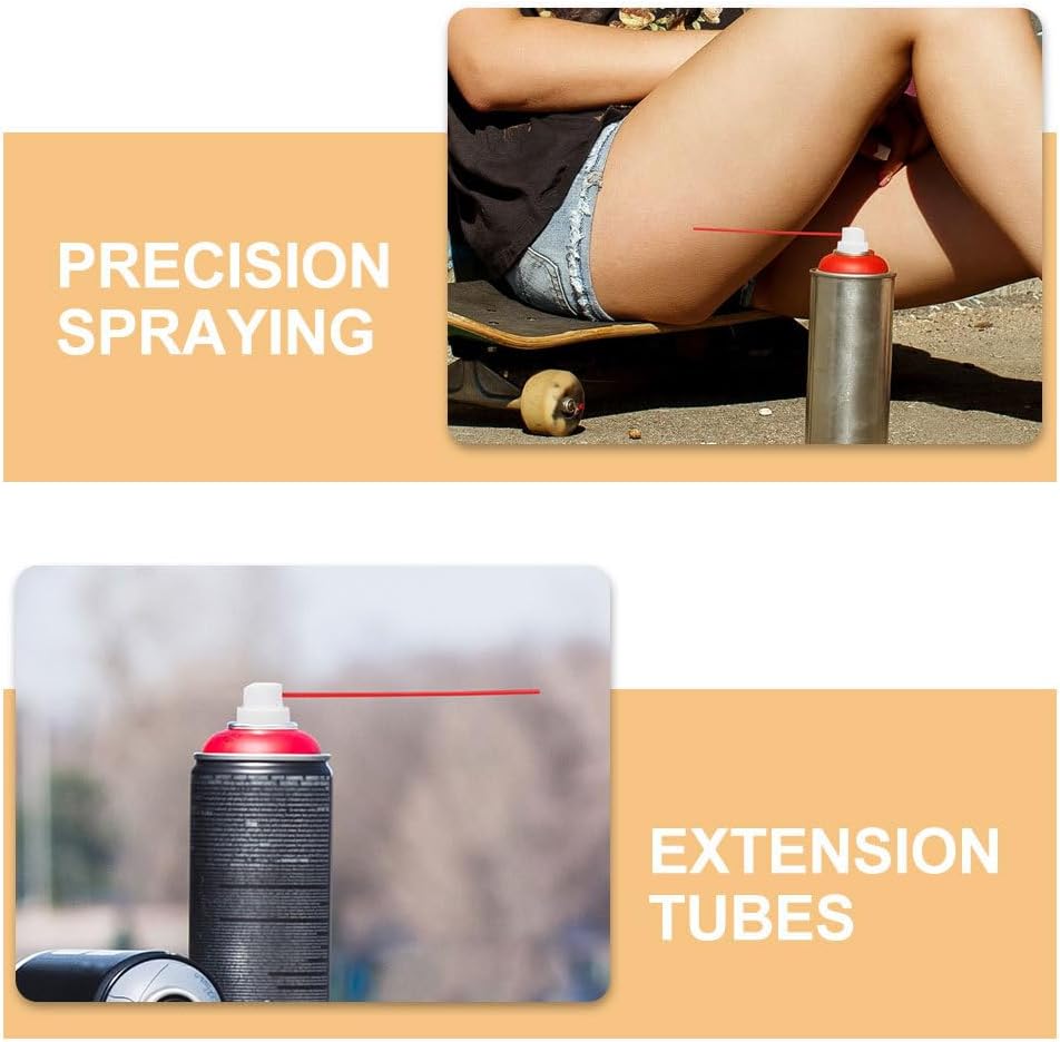 Thumbnail 6 de Artibetter Spray Nozzle Extension Tubes 6 Sets