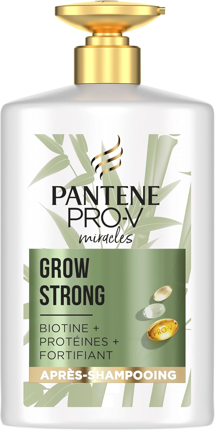 Thumbnail 5 de Pantene Grow Strong Shampoing biotine 1000 ml