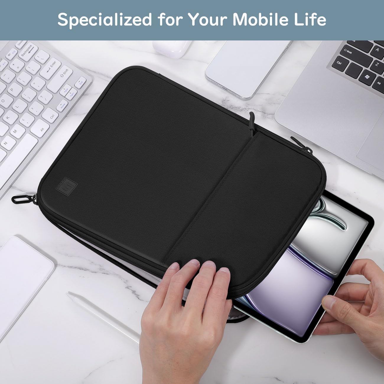 Thumbnail 5 de Dadanism Custodia Portatile 13 Pollici: stile e protezione per tablet e notebook