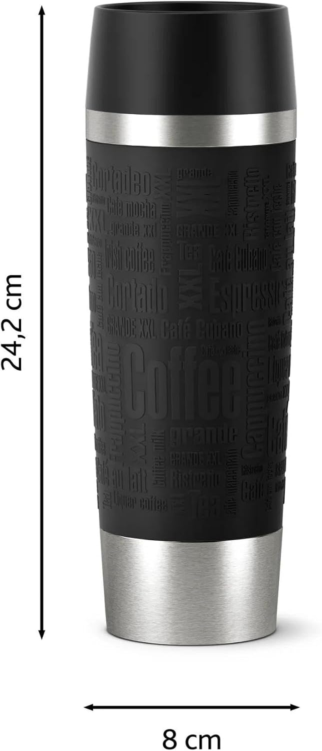 Thumbnail 5 de Emsa Travel Mug Classic 500 ml Thermobecher