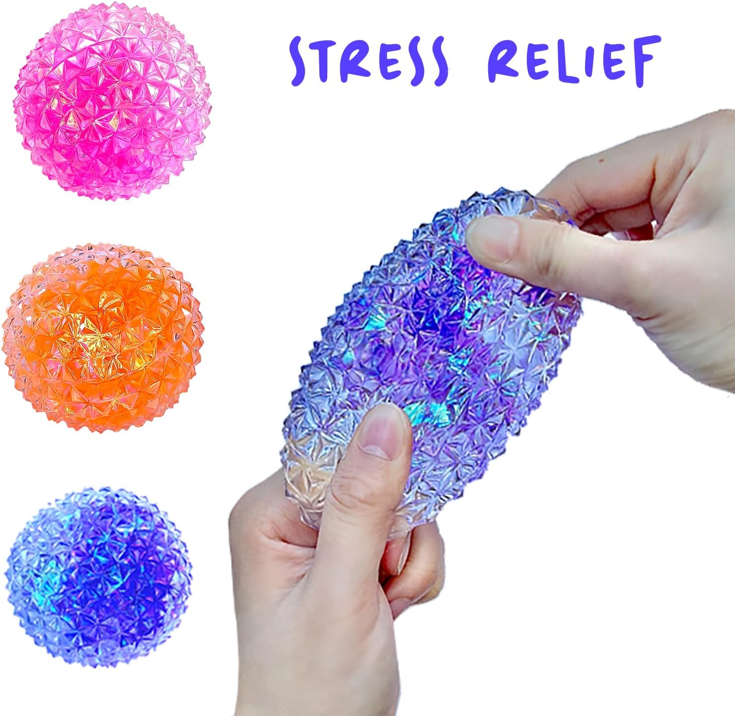 Detalle 2 de Kiedle Diamond Stress Ball