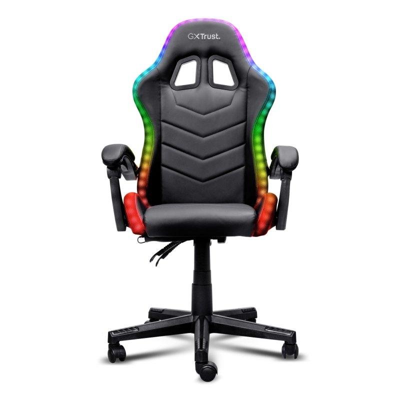Thumbnail 3 de Trust GXT704 Roniq silla gaming RGB