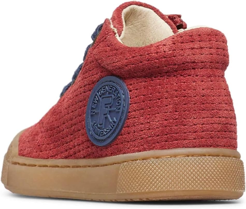 Detalle 2 de Falcotto Alstro Zip: Scarpe per bambini e ragazzi, stile e comodità per i primi passi