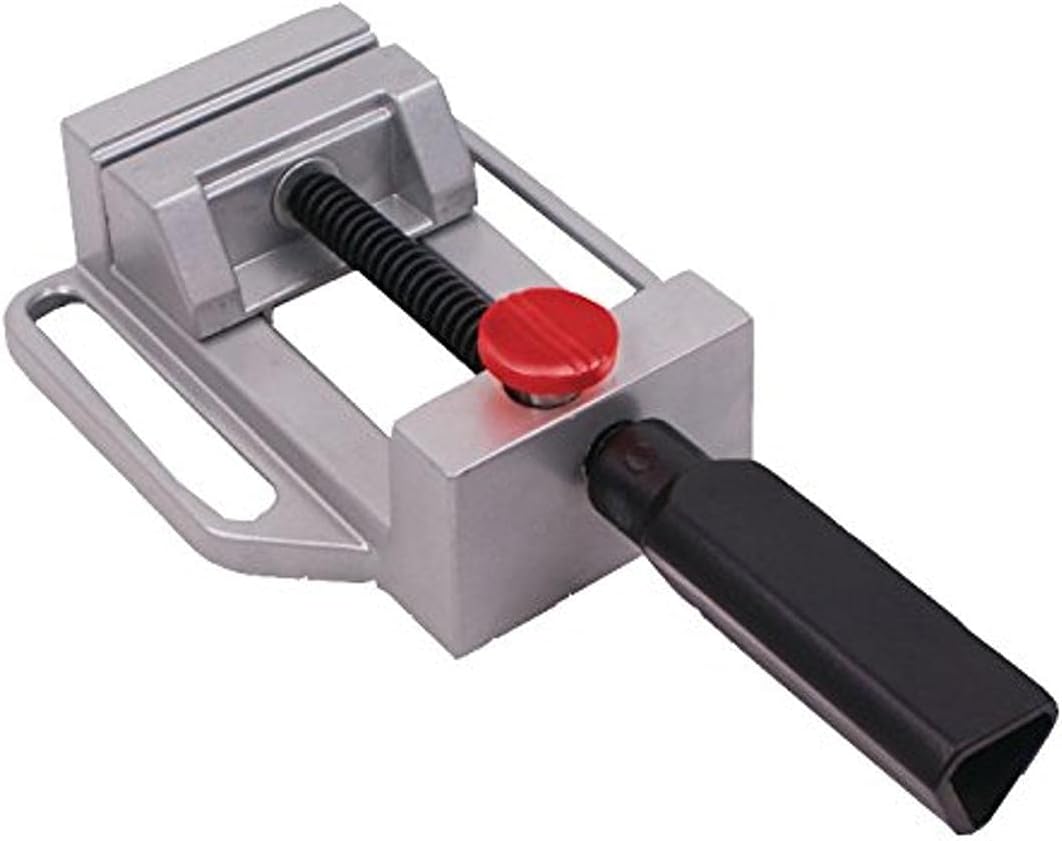 Detalle de Connex COM870060 imadło maszynowe z szybkim zaciskaniem, szczęki 60 mm