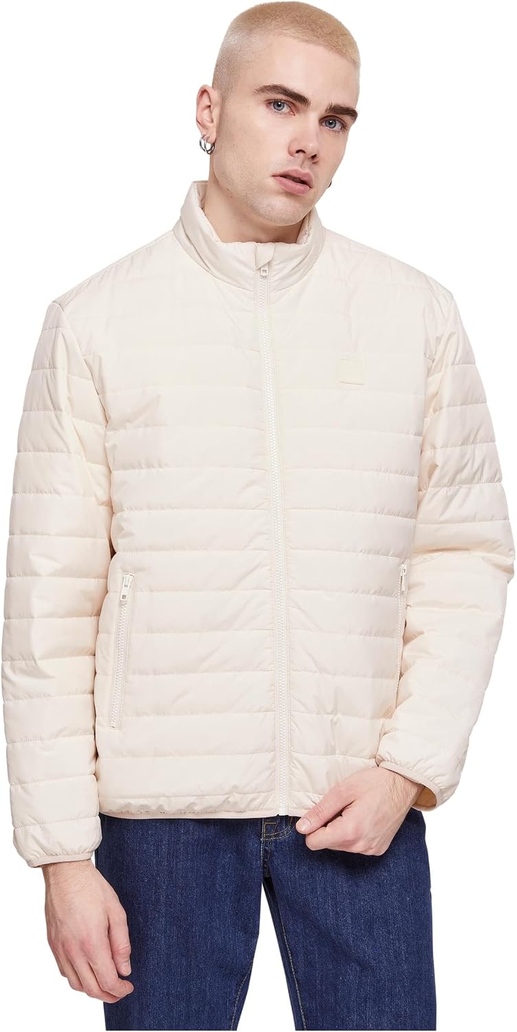 Detalle de Urban Classics Herren Light Bubble Jacket