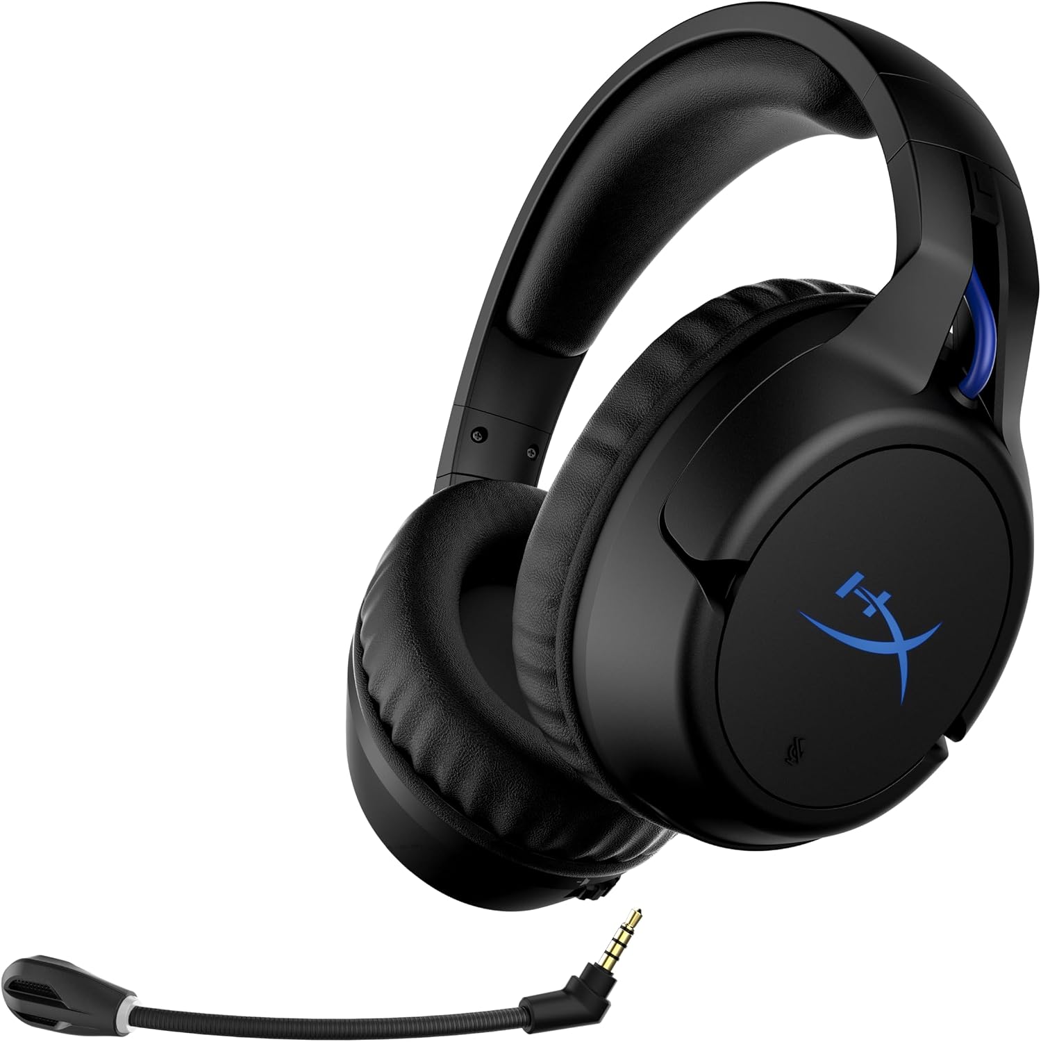 Detalle de HyperX Cloud Flight 4P5H6AA Wireless Gaming Headset for PS5 and PS4