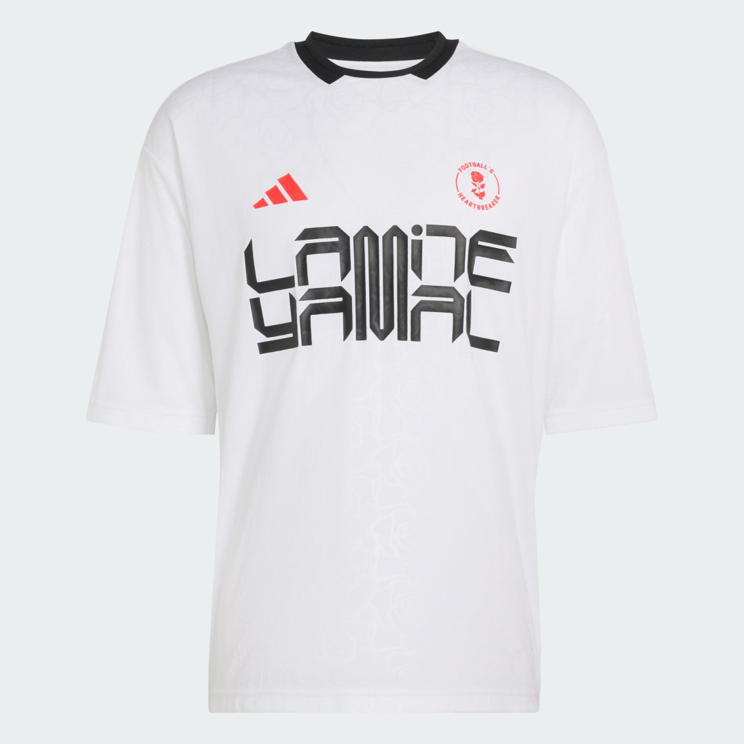 Thumbnail 3 de Camiseta training Lamine Yamal de Adidas