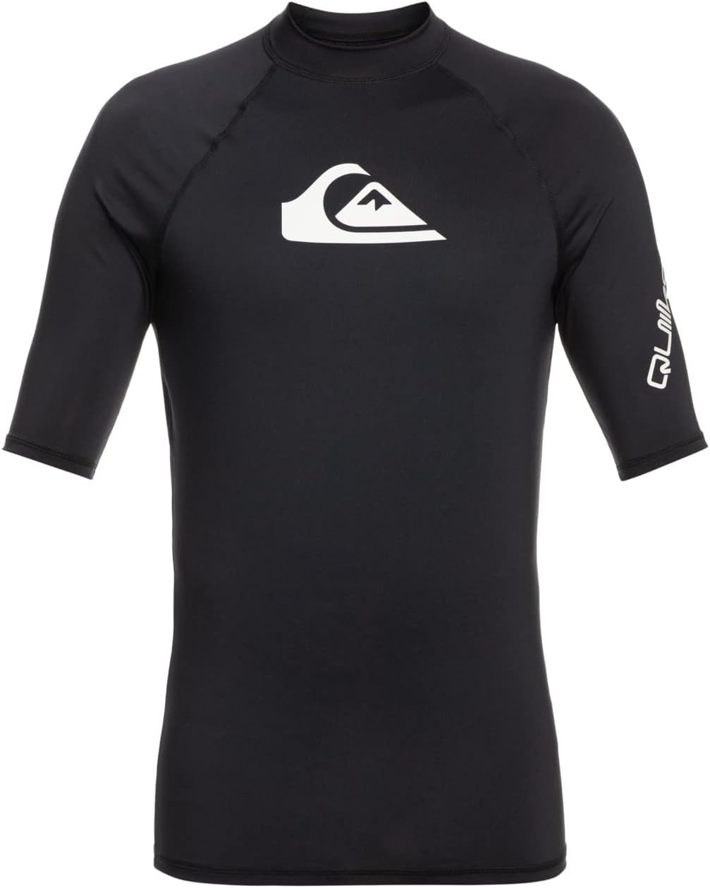 Thumbnail 5 de Quiksilver Legacy Rash Guard a manica corta per bambini – vestibilità snug e tessuto riciclato