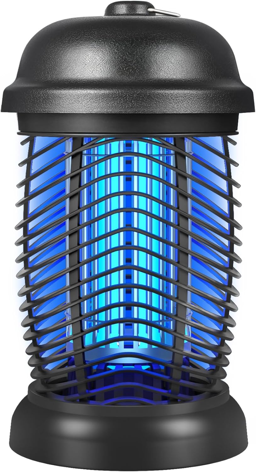 Detalle de Outdoor Bug Zapper 4200V