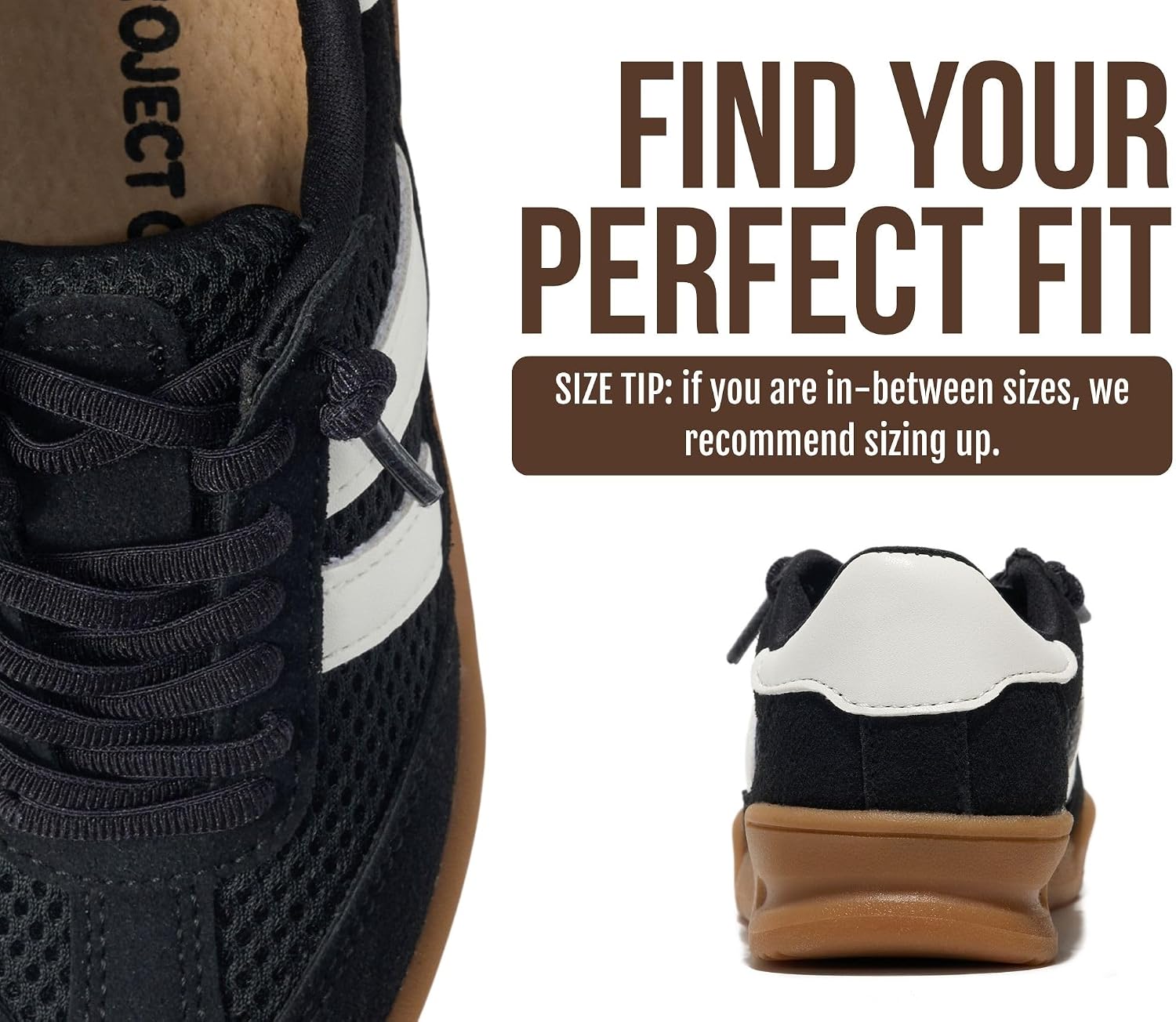 Thumbnail 4 de Project Cloud Kids Shoes for Girls & Boys by Little Verdy — Easy Slip-On Sneakers with Memory Foam Insole