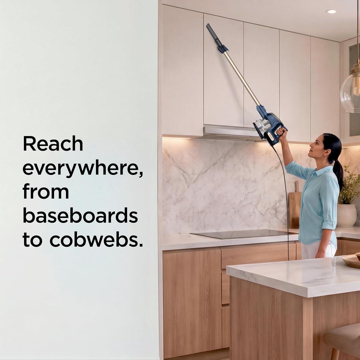 Detalle 2 de Shark Corded Stick Vacuum TV301