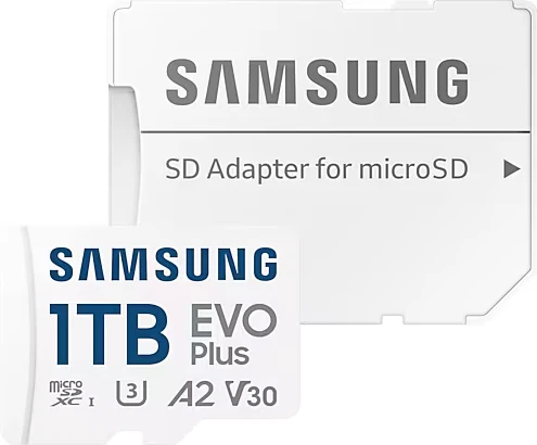 Thumbnail 2 de Samsung microSDXC EVO Plus 1 TB inkl. SD-Adapter