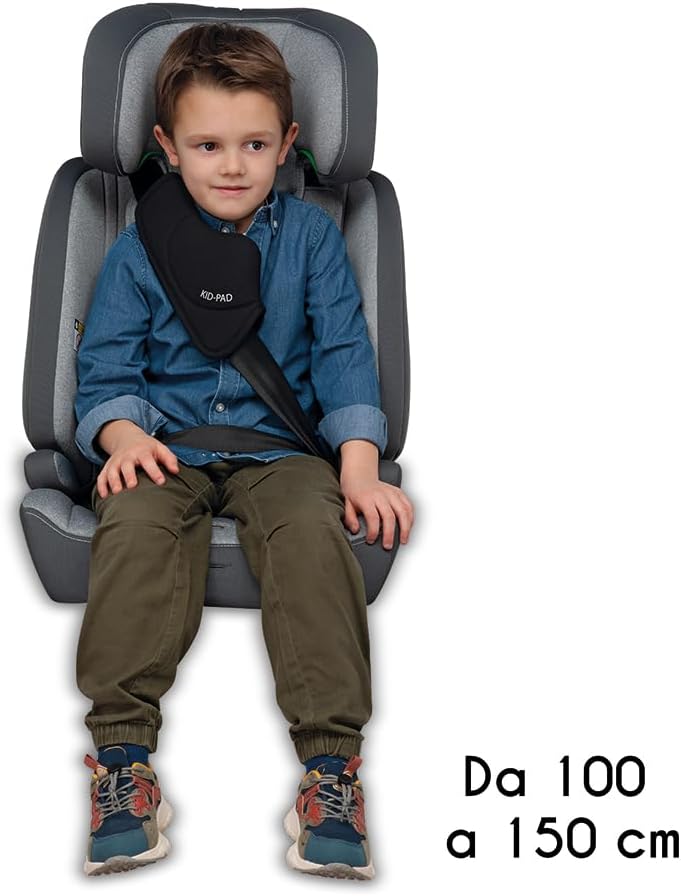 Detalle de Foppapedretti Babyroad New I-Size, Seggiolino Auto per bambini 76–150 cm
