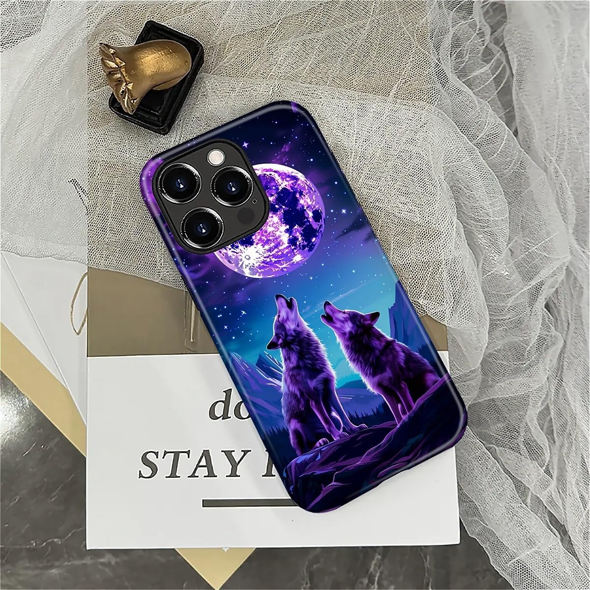 Detalle de Teonvpu iPhone 16 Pro Case