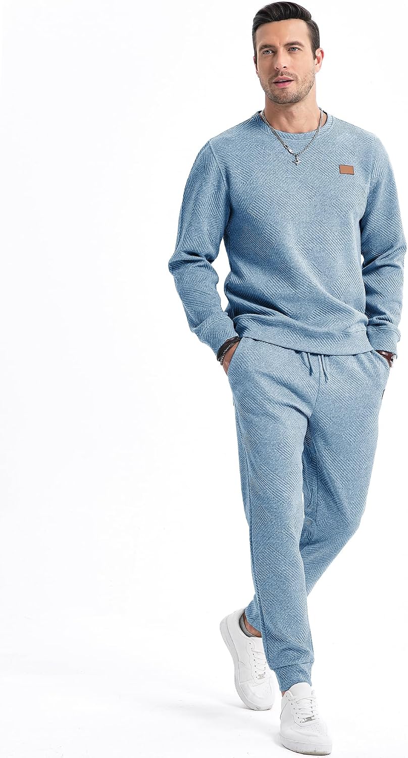 Detalle de JMIERR Jogginganzug Set 2‑teilig Herren