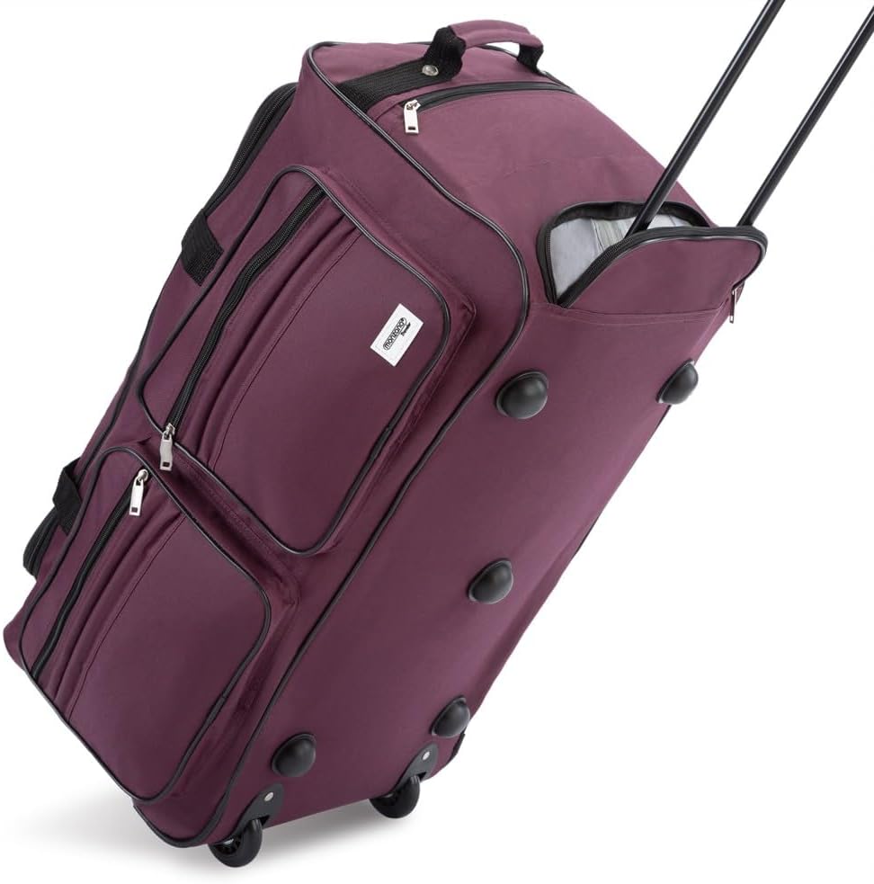 Thumbnail 1 de MONZANA Bolsa de Viaje 85L con Ruedas