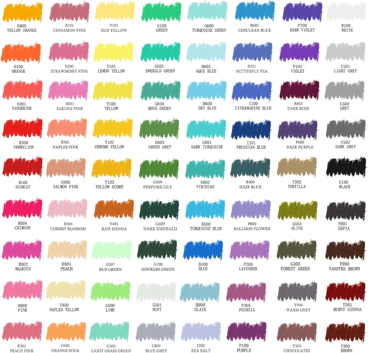 Thumbnail 1 de Artecho Oil Pastels Set 72 colours 🎨