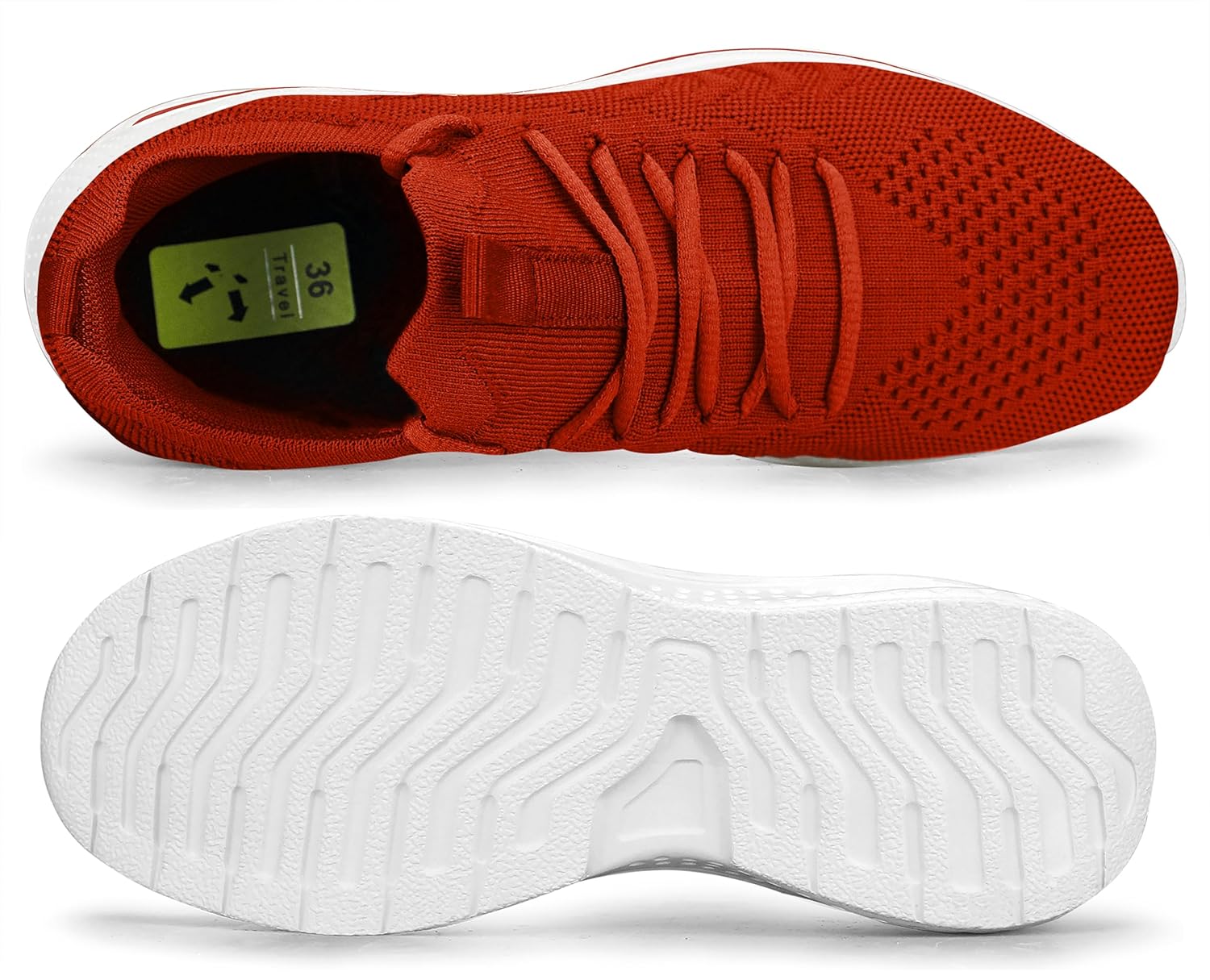 Thumbnail 4 de Giniros Scarpe Donna Sneakers: comodità, leggerezza e respirabilità per sport e tempo libero