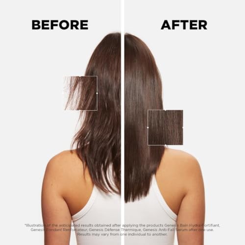 Thumbnail 10 de Kérastase Genesis Hair Serum for Weakened Hair Prone to Hair Loss, 90ml